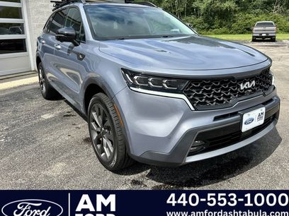 Used 2022 Kia Sorento SX Prestige