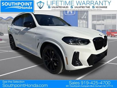 Used 2024 BMW X3 M40i w/ Premium Package