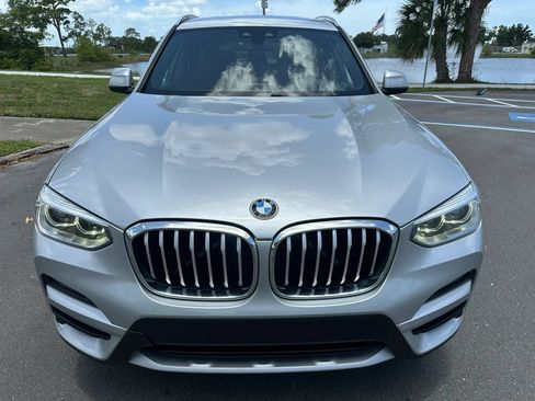 Used 2020 BMW X3 xDrive30i AWD/4WD image 4