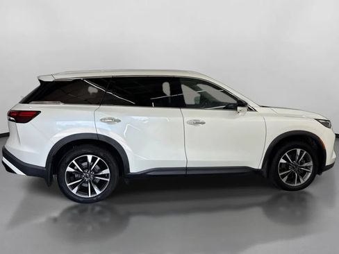 Used 2023 INFINITI QX60 Luxe w/ Performance Audio Package AWD/4WD image 11