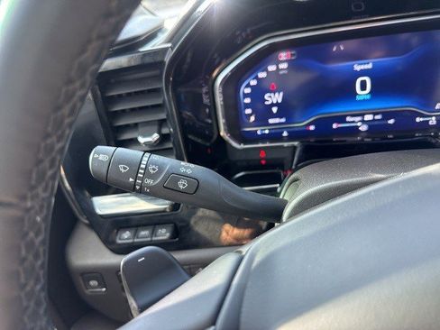 Certified 2024 Chevrolet Silverado 1500 ZR2 w/ Technology Package image 13