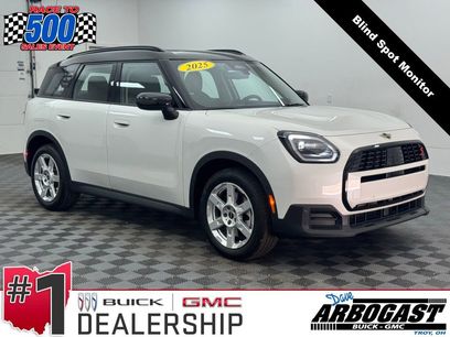 Used 2025 MINI Cooper Countryman S
