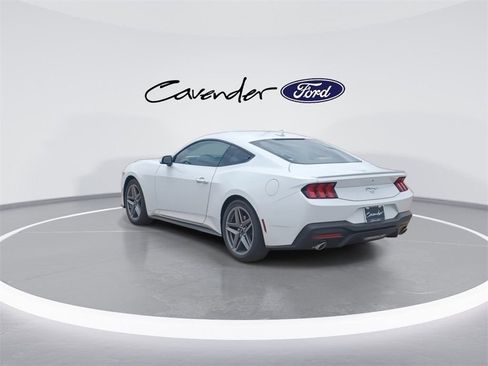 New 2025 Ford Mustang Premium image 14