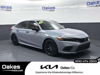 Used 2024 Honda Civic Si
