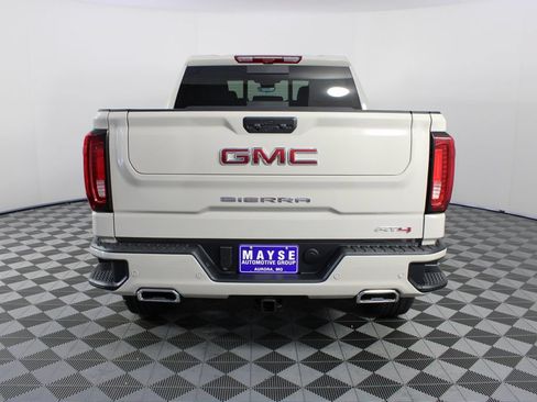 New 2026 GMC Sierra 1500 AT4 w/ AT4 Premium Package AWD/4WD image 29