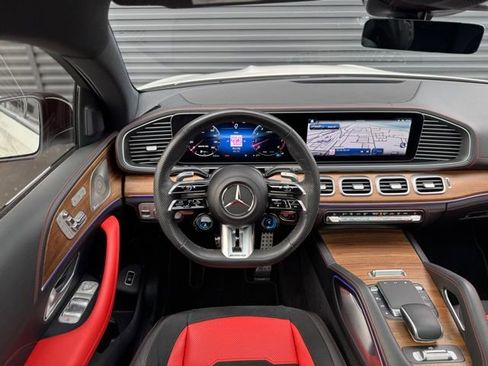 Used 2024 Mercedes-Benz GLE 53 AMG GLE 53 AMG image 19