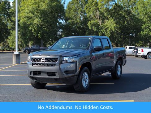 Used 2025 Nissan Frontier S w/ S Utility Package AWD/4WD image 1