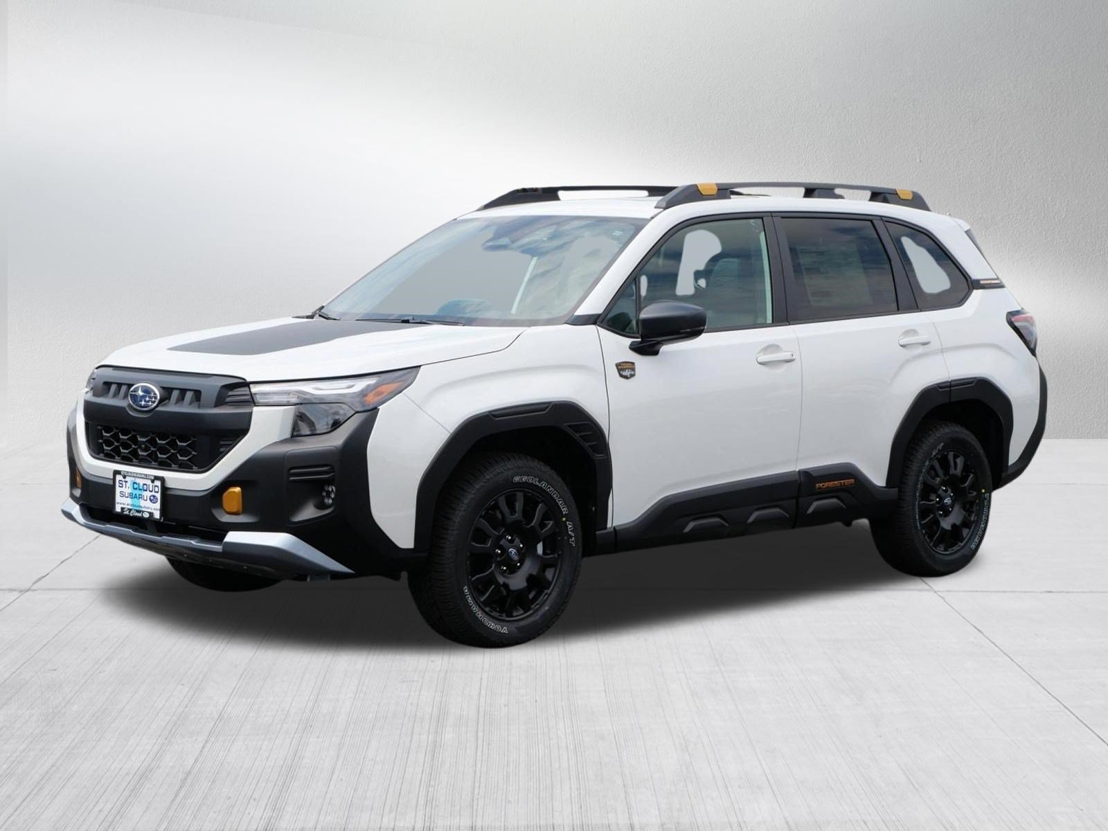 New 2026 Subaru Forester Wilderness AWD/4WD image 4