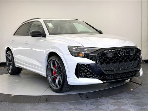 New 2026 Audi RS Q8 performance AWD/4WD image 1