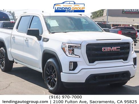 Used 2021 GMC Sierra 1500 Elevation w/ X31 Off-Road Package image 5