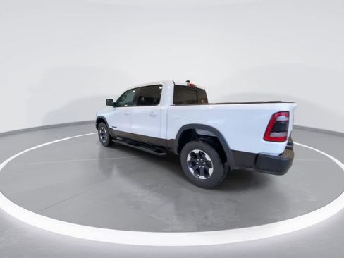 Used 2019 RAM 1500 Rebel w/ Rebel Level 2 Equipment Group AWD/4WD image 6