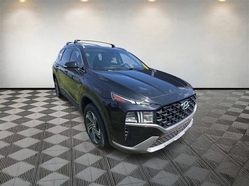 Used 2023 Hyundai Santa Fe SEL AWD/4WD image 3