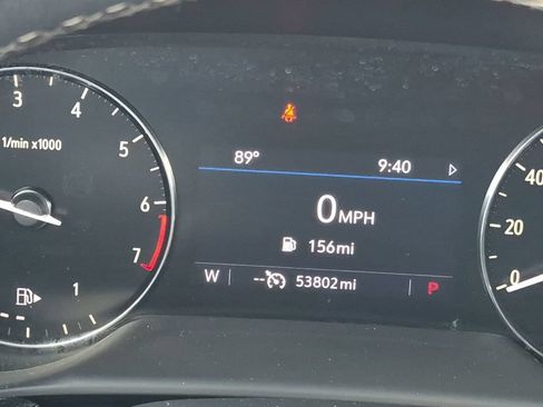 Used 2022 Buick Envision Preferred w/ Safety Package FWD image 29