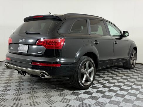 Used 2015 Audi Q7 TDI Premium Plus image 9
