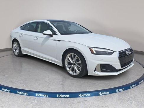 Used 2023 Audi A5 2.0T Premium Plus AWD/4WD image 4