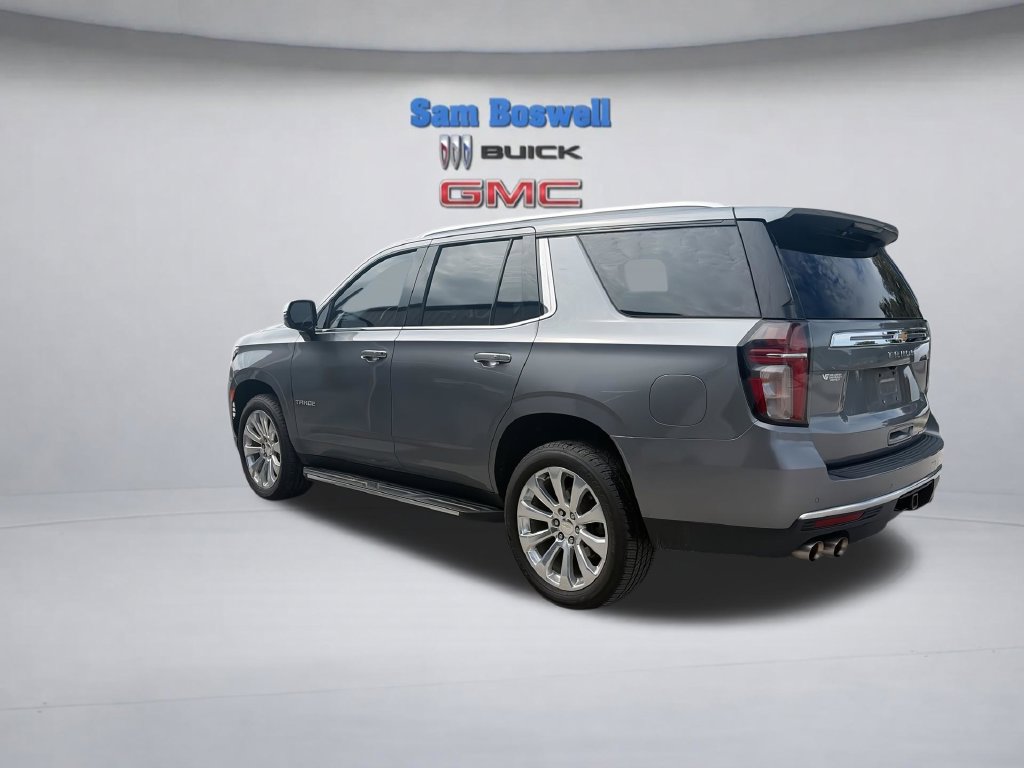 Used 2021 Chevrolet Tahoe Premier RWD image 7