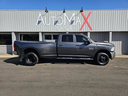 Used 2014 RAM 3500 Tradesman w/ Chrome Appearance Group image 1