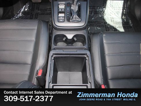 Certified 2024 Honda CR-V EX-L image 19