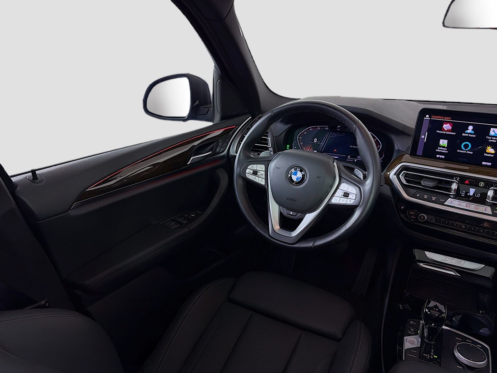 Used 2023 BMW X3 xDrive30i w/ Premium Package w/ZPA AWD/4WD image 25