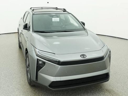 New 2026 Toyota bZ FWD image 14