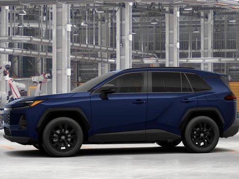 New 2026 Toyota RAV4 SE image 3