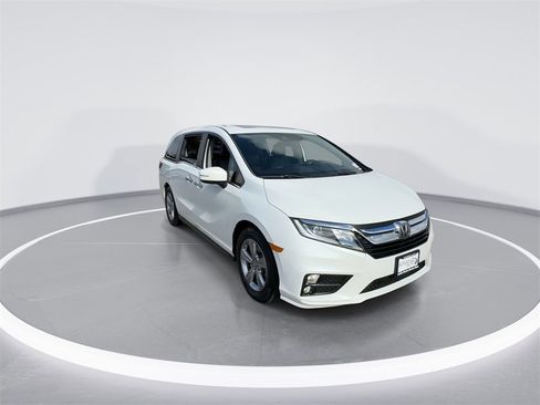 Used 2020 Honda Odyssey EX-L image 2