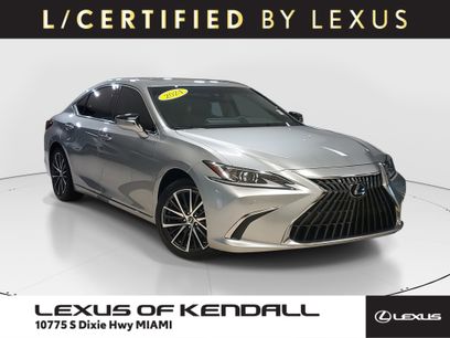 Used 2024 Lexus ES 350 w/ Premium Package