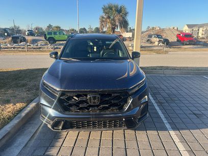 Used 2025 Honda CR-V Sport-L