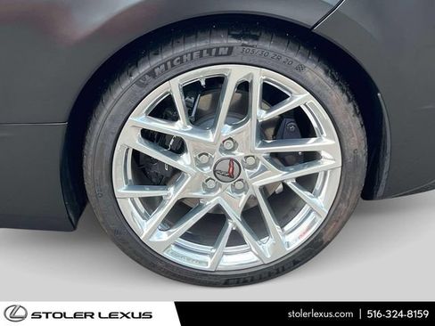 Used 2026 Chevrolet Corvette Stingray Coupe w/ 1LT RWD image 8