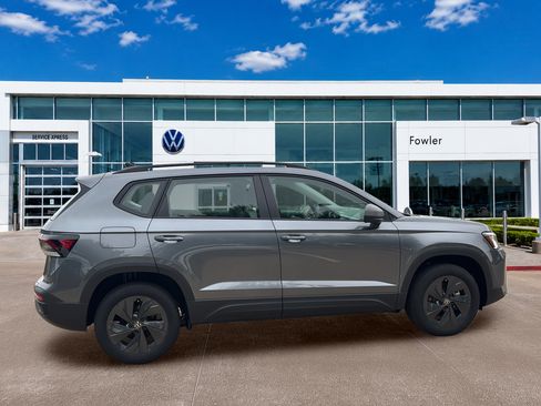 New 2026 Volkswagen Taos S FWD image 4
