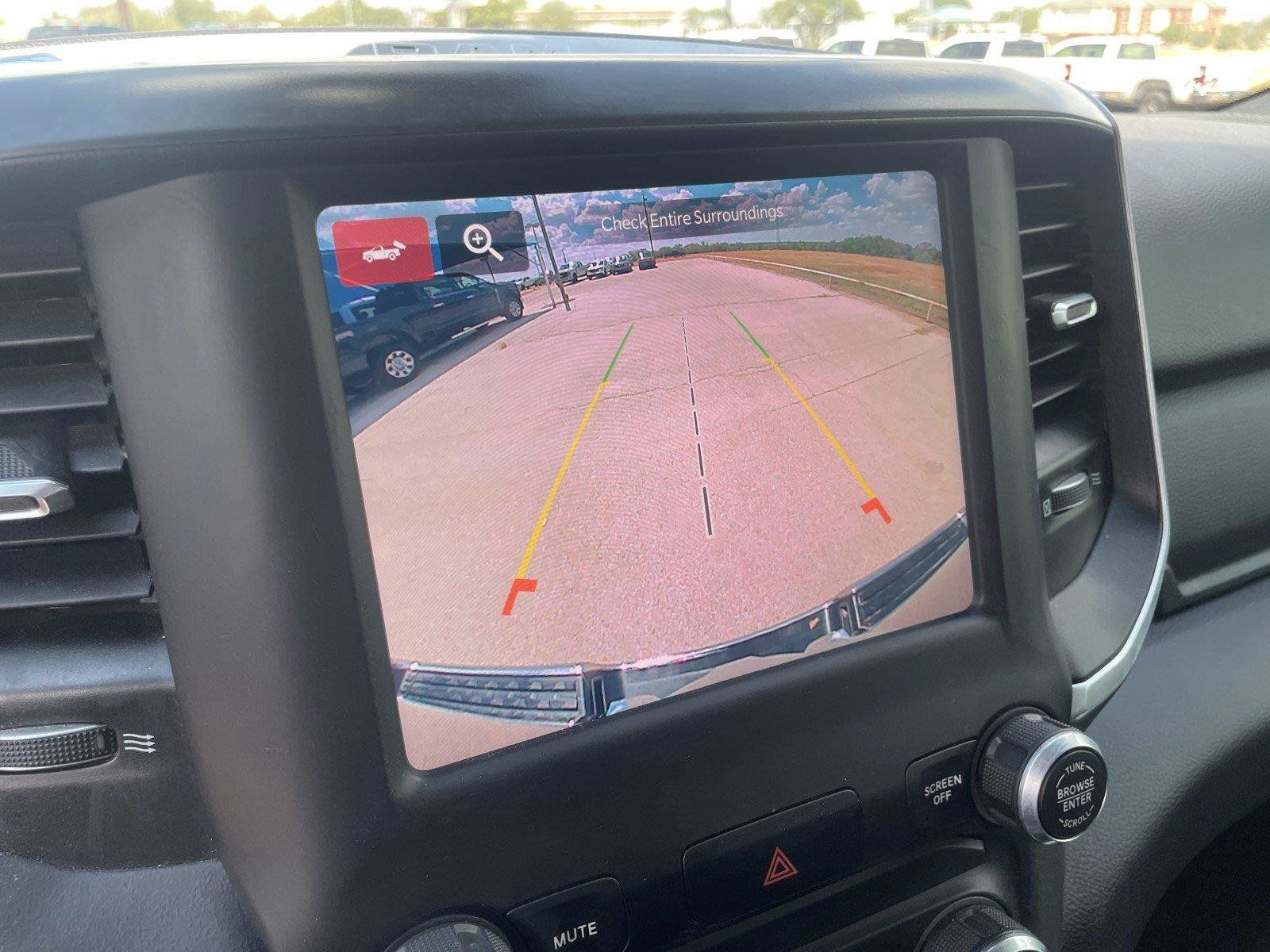 Used 2022 RAM 1500 Lone Star RWD image 17