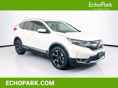 Used 2018 Honda CR-V Touring