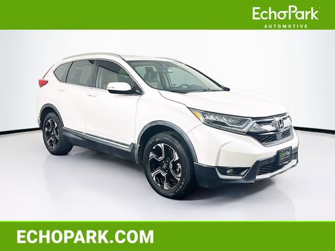 Used 2018 Honda CR-V Touring image 1