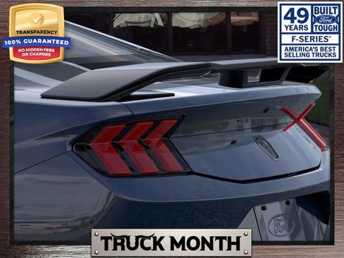 New 2025 Ford Mustang Dark Horse image 22