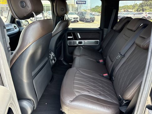 Used 2021 Mercedes-Benz G 63 AMG 4MATIC image 10