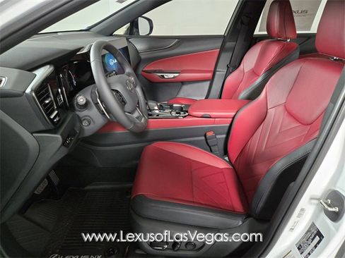 New 2026 Lexus NX 450h+ AWD w/ Luxury Package image 10