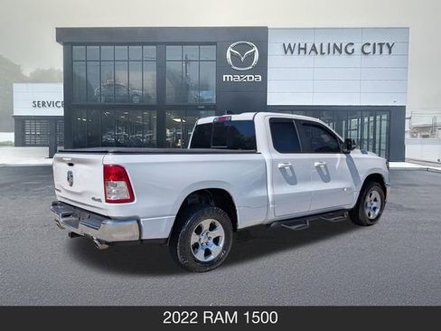 Used 2022 RAM 1500 Big Horn AWD/4WD image 6