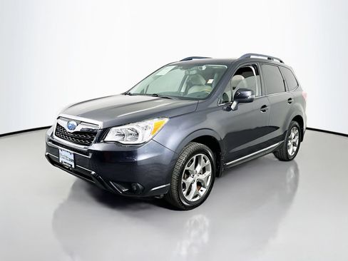 Used 2016 Subaru Forester 2.5i Touring w/ Eyesight & Navigation System AWD/4WD image 6