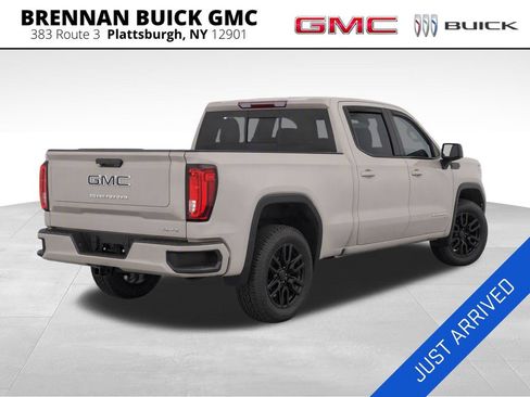 Certified 2022 GMC Sierra 1500 Elevation AWD/4WD image 5