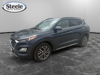 Used 2021 Hyundai Tucson Ultimate video 1