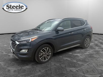 Used 2021 Hyundai Tucson Ultimate