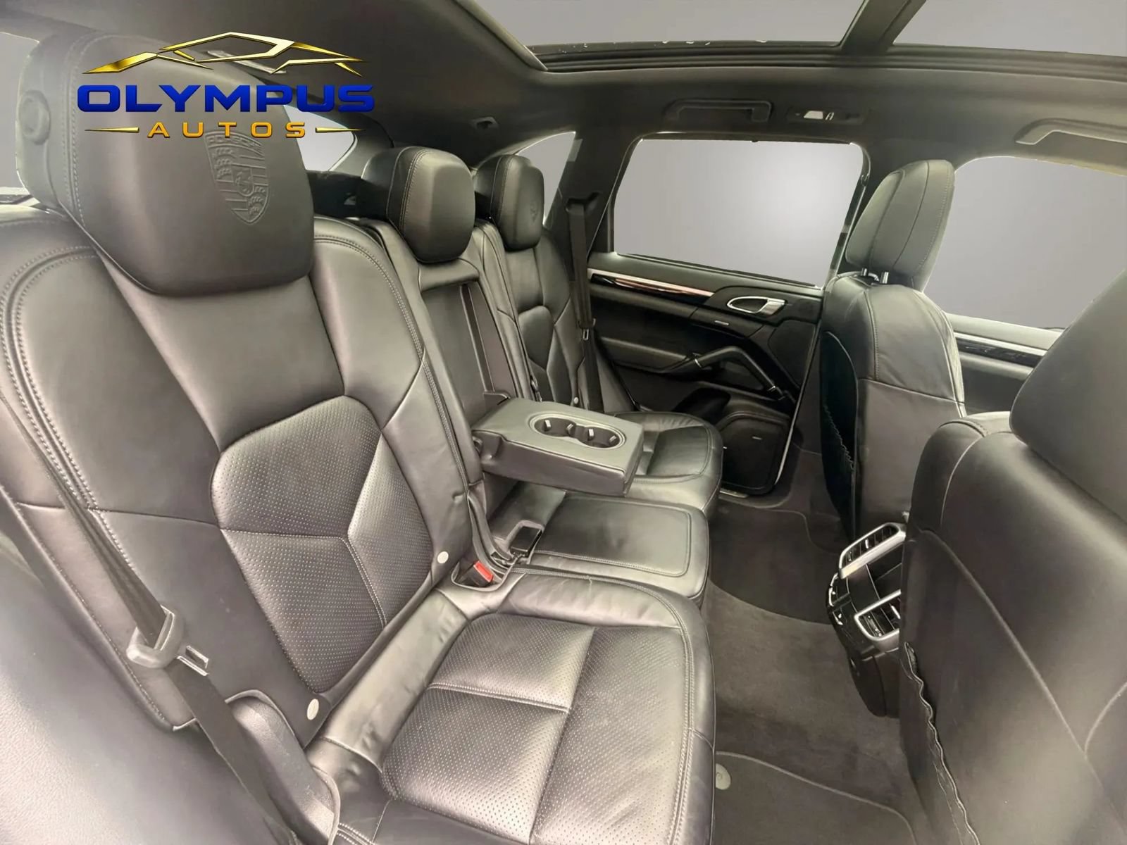 Used 2017 Porsche Cayenne S Platinum w/ Premium Package Plus (Pjy) AWD/4WD image 26