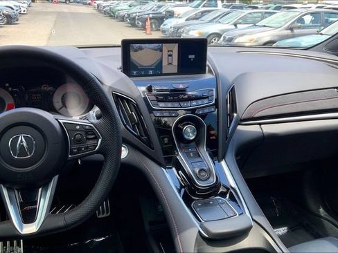 Used 2023 Acura RDX A-Spec AWD/4WD image 5