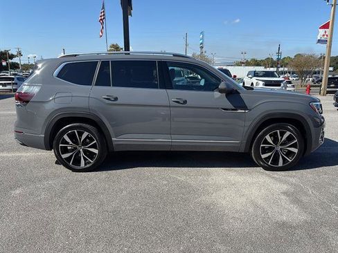 New 2026 Volkswagen Atlas SEL Premium R-Line AWD/4WD image 7