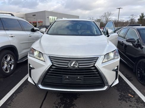 Used 2017 Lexus RX 350 Base w/ Premium Package image 2