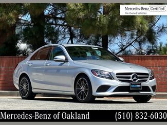 Certified 2021 Mercedes-Benz C 300 Sedan w/ Parking Assistance Package 360° Tour