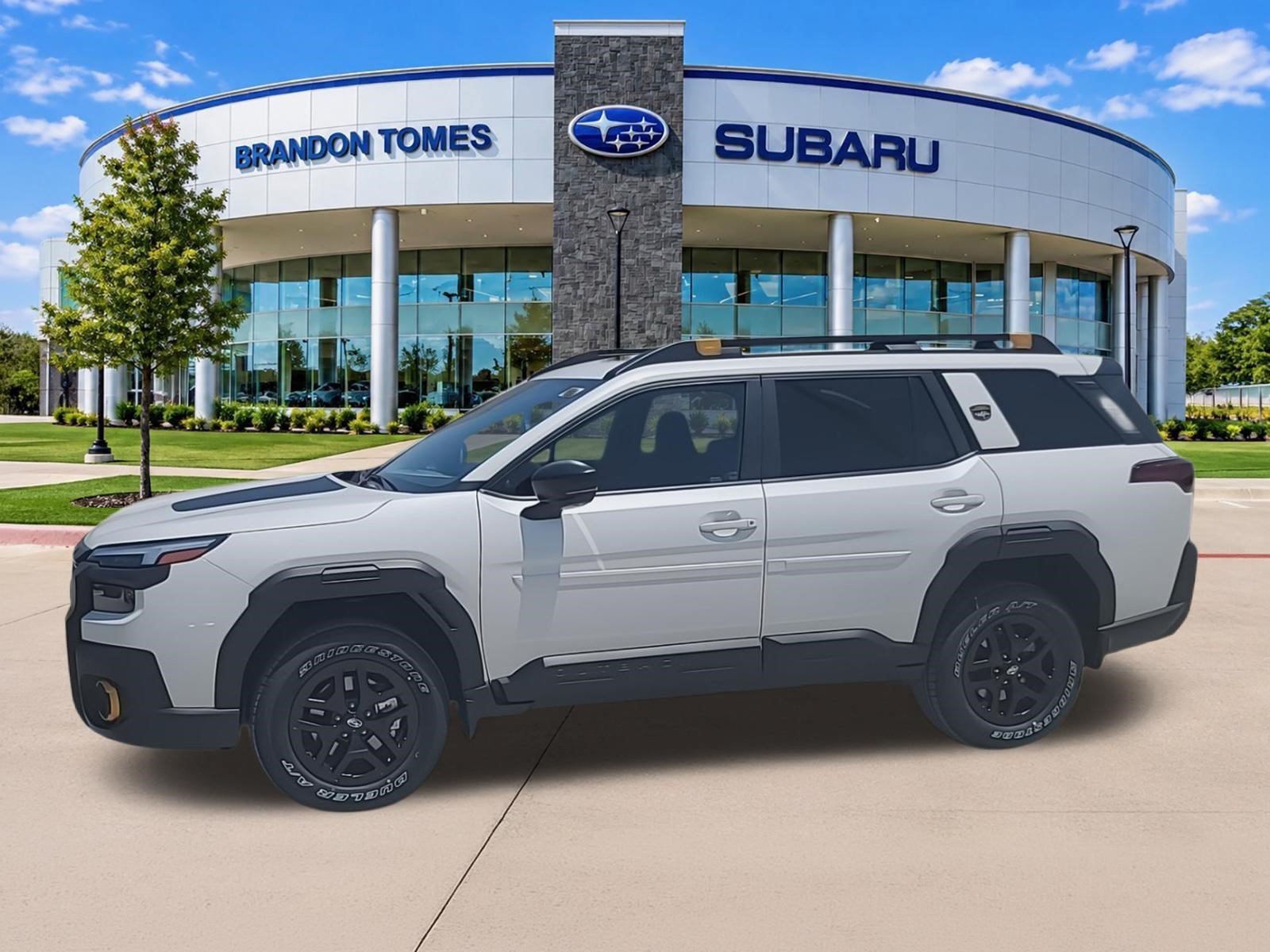 New 2026 Subaru Outback Wilderness AWD/4WD image 5
