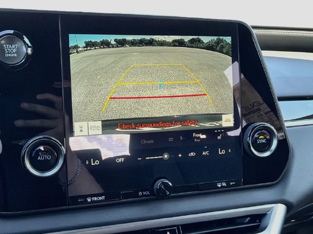 New 2026 Lexus RX 350 FWD w/ Accessory Package (Z1) image 35
