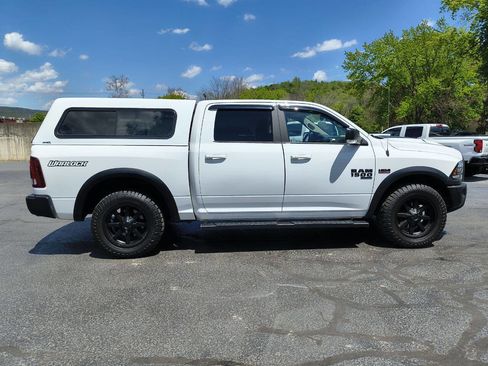 Used 2019 RAM 1500 Classic Warlock AWD/4WD image 10