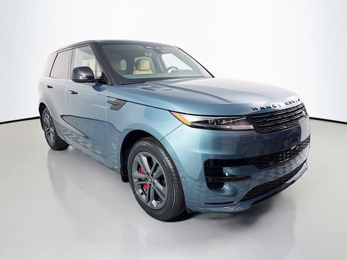 Certified 2024 Land Rover Range Rover Sport Dynamic SE AWD/4WD image 7